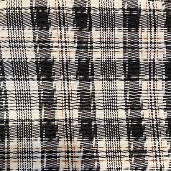 Shein Checkered Slacks - Picture 2 of 5